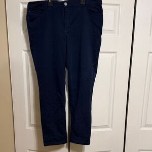 Classic Black Women's Jeans